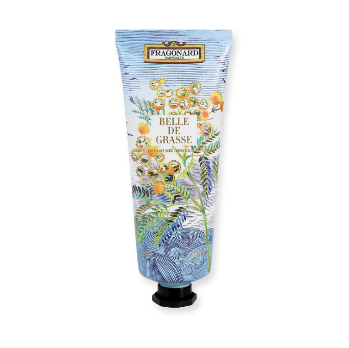 FRAGONARD – BELLE DE GRASSE PERFUMED HAND CREAM 75 mL