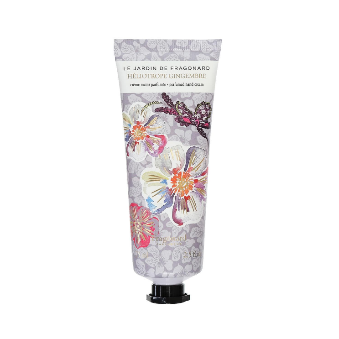 FRAGONARD – LE JARDIN DE FRAGONARD PERFUMED HAND CREAM HÉLIOTROPE GINGEMBRE 75 mL