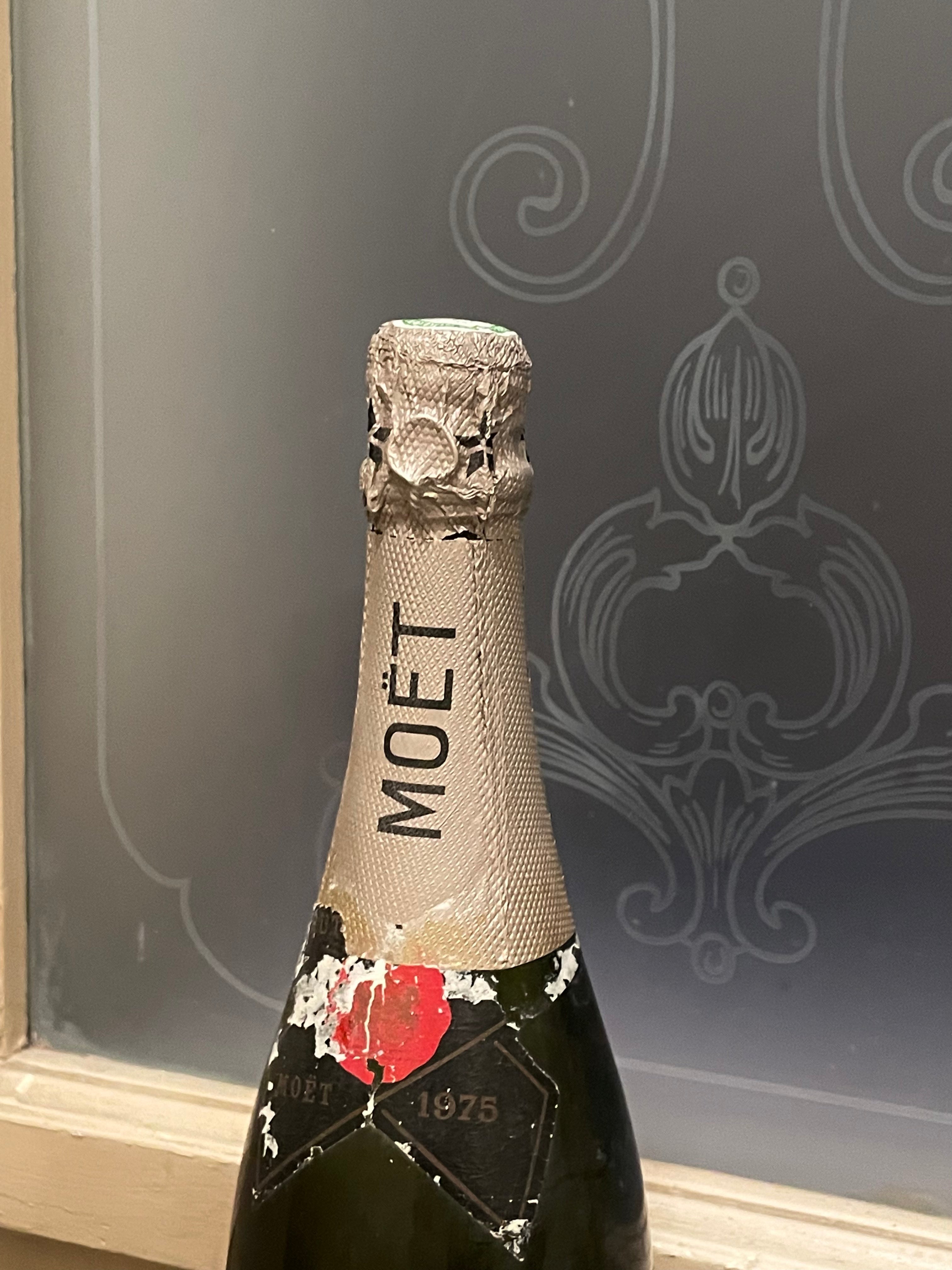 MOËT & CHANDON MOËT IMPÉRIAL 1975 VINTAGE 75 cL