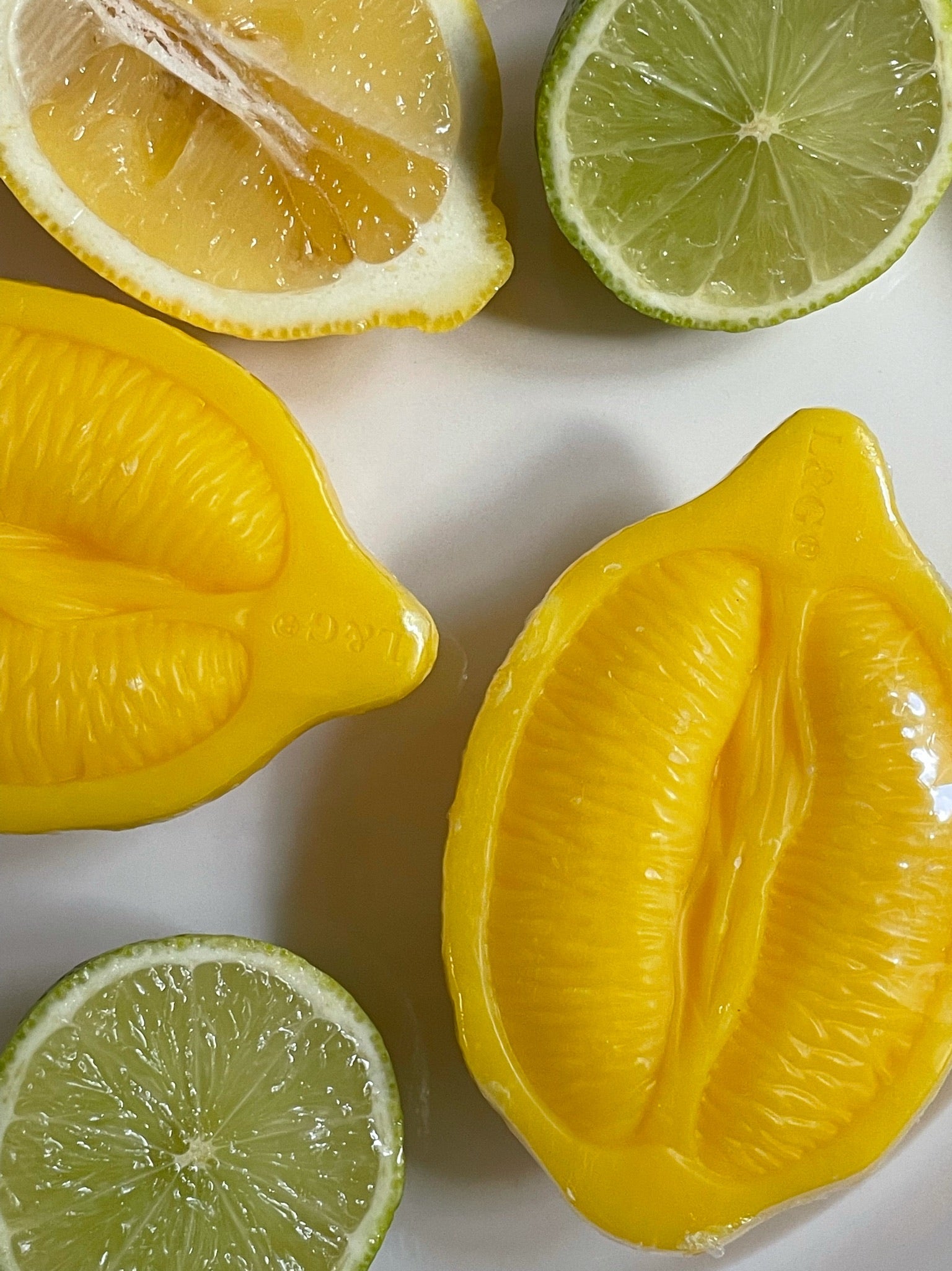 GALIMARD – SAVON DE TOILETTE ~ citron 125 g