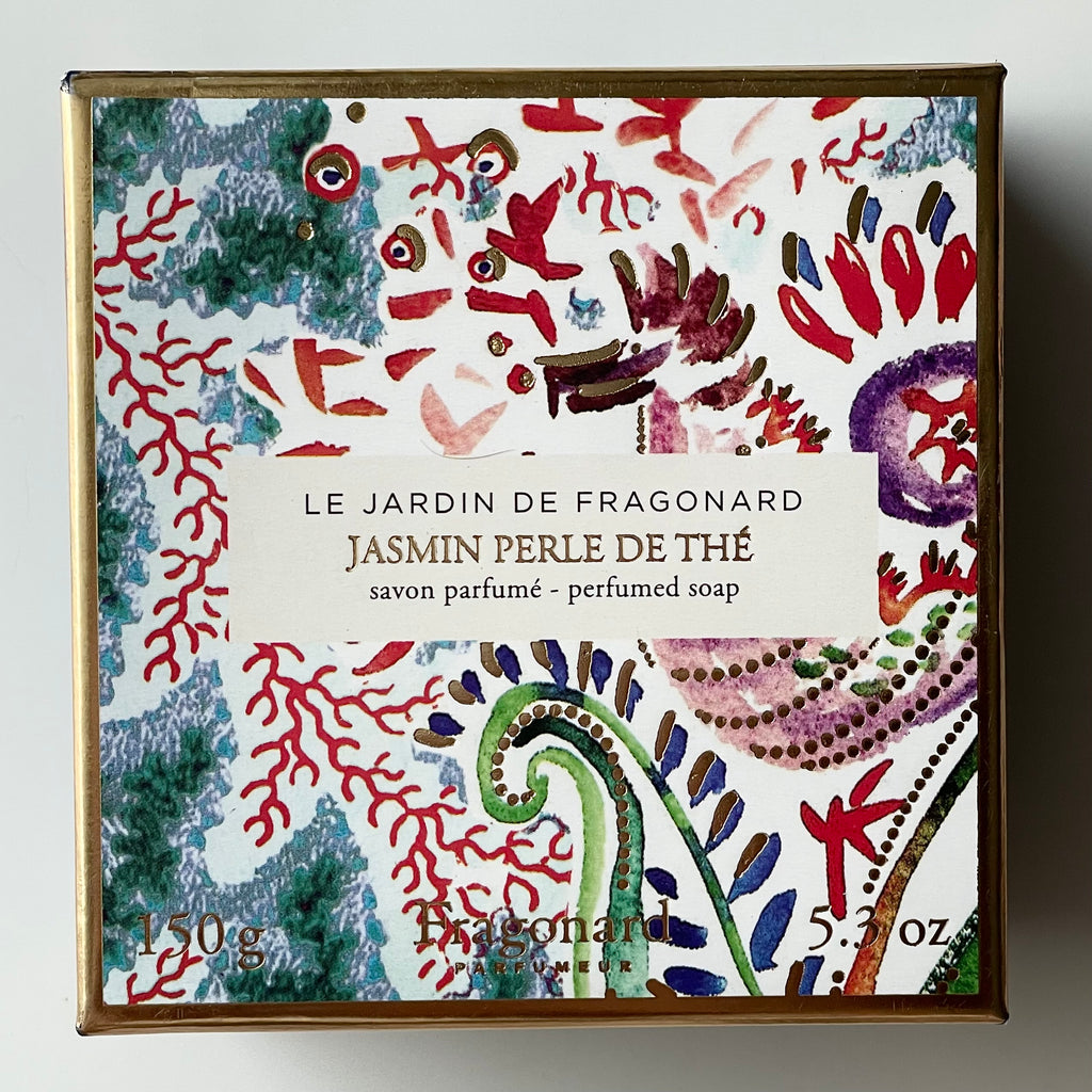 LE JARDIN DE FRAGONARD 150 g – jasmín a zelený čaj