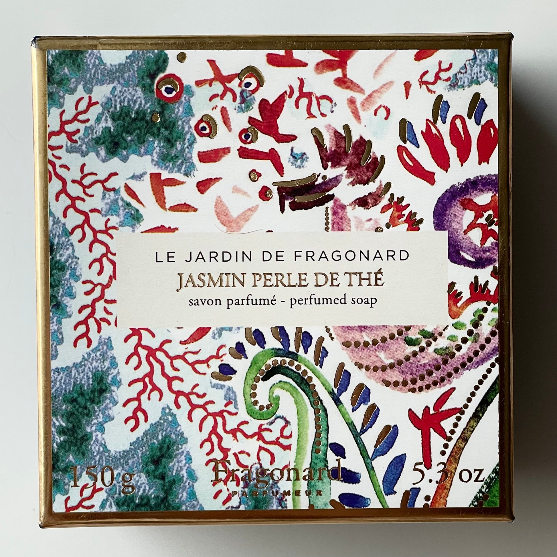 LE JARDIN DE FRAGONARD 150 g – jasmín a zelený čaj