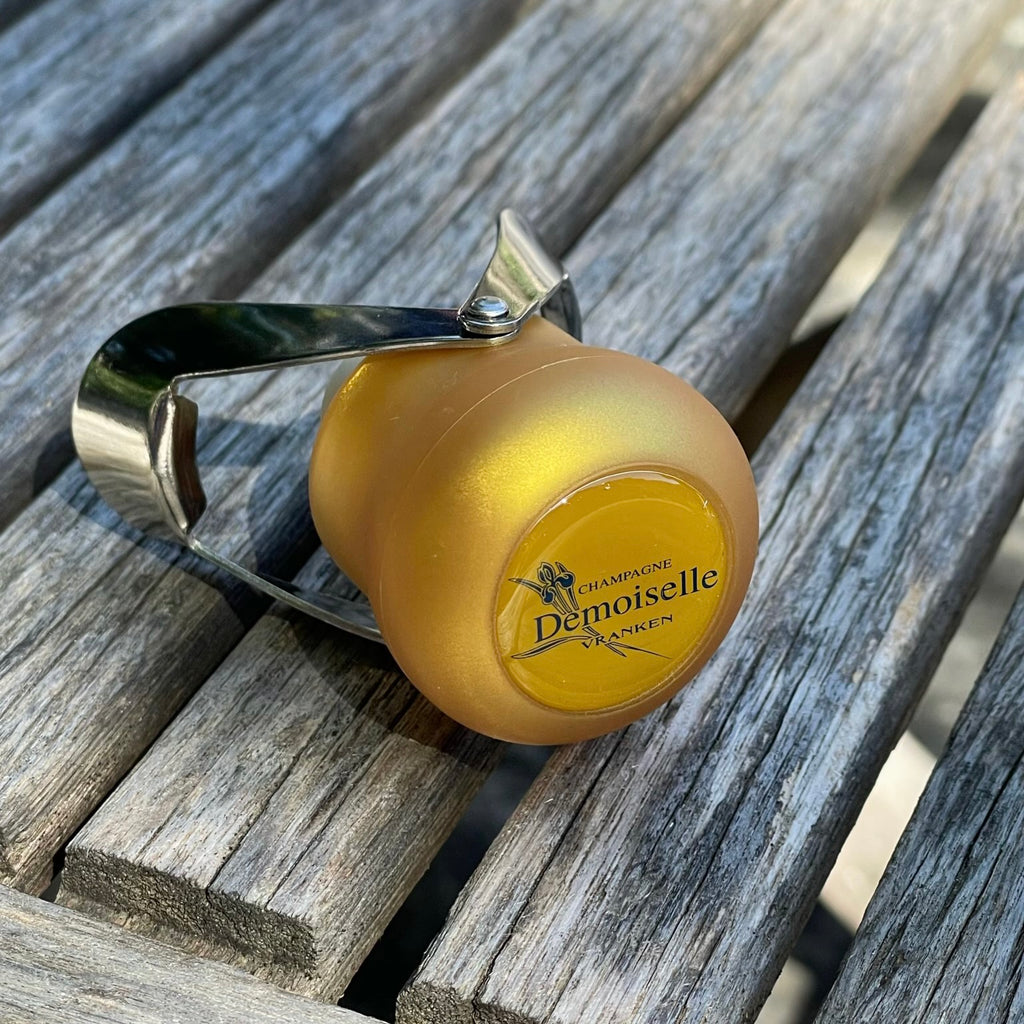 CHAMPAGNE VRANKEN – DEMOISELLE STOPPER