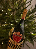 CHAMPAGNE TSARINE CUVÉE PREMIUM BRUT 75 cL COFFRET