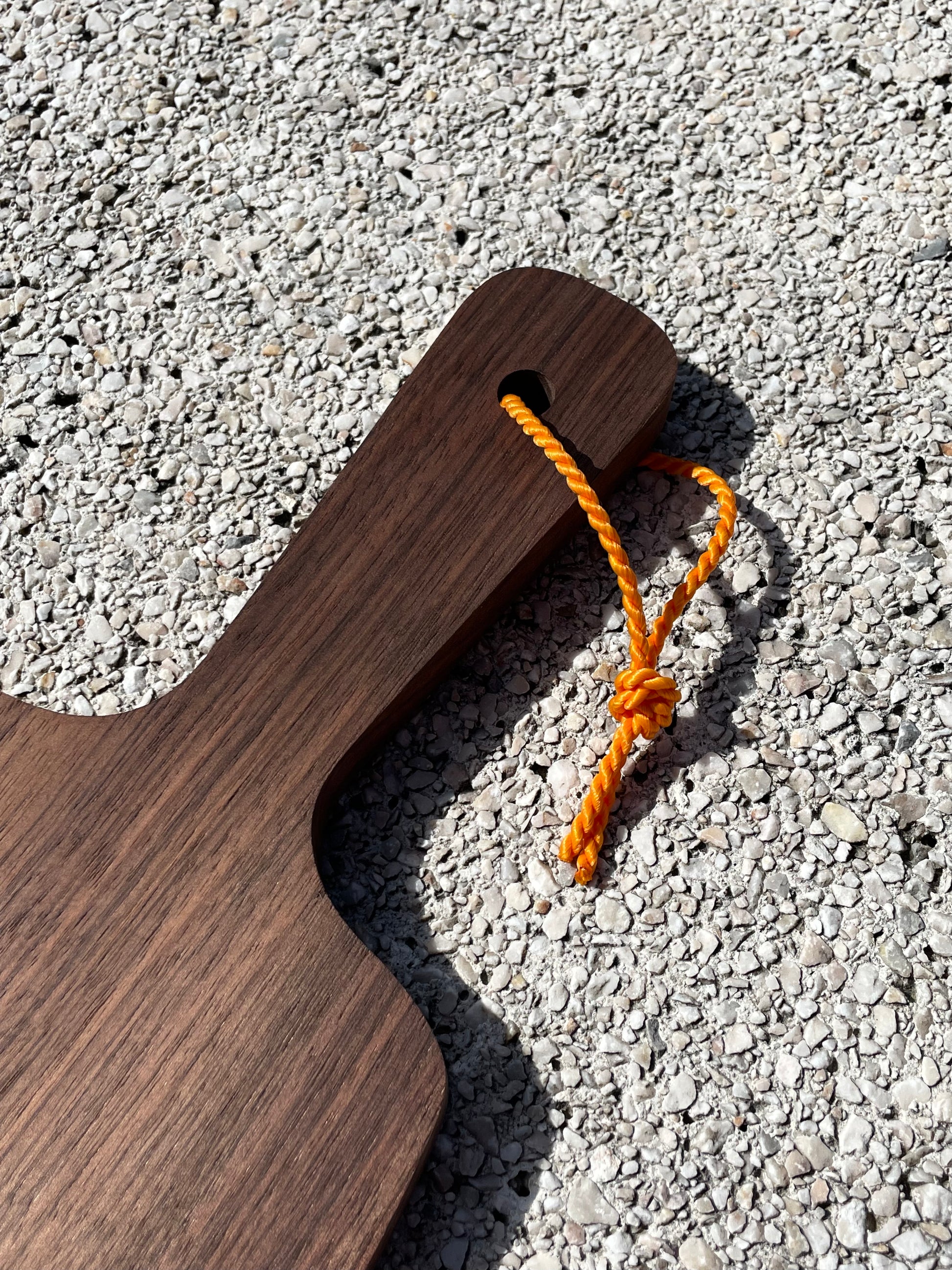 VEUVE CLICQUOT WOOD CUTTING BOARD