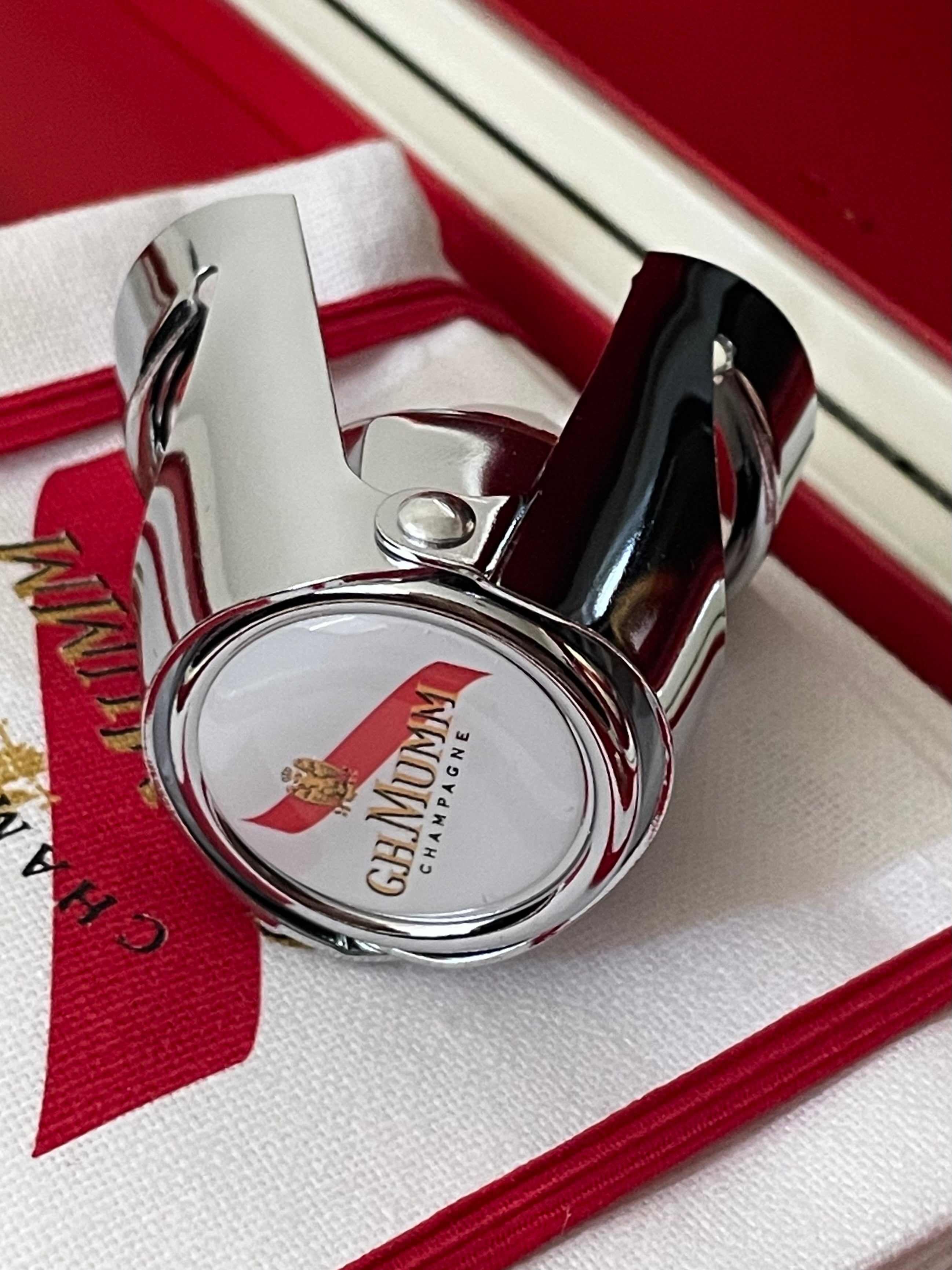 G.H.MUMM BOUCHON
