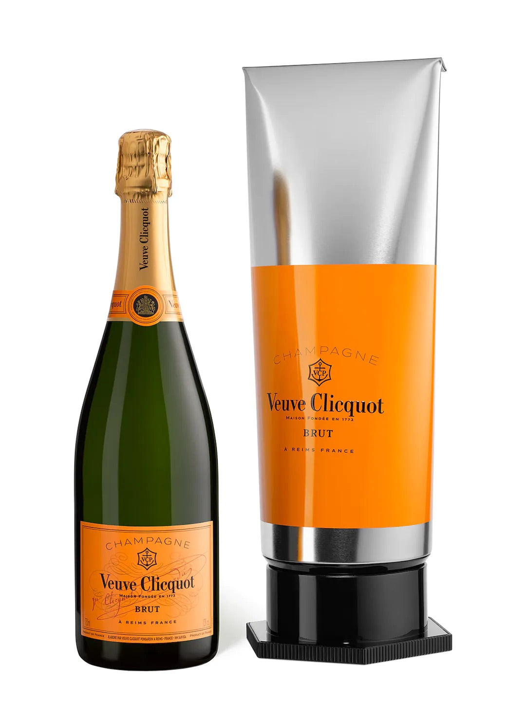 VEUVE CLICQUOT GOUACHE BRUT 75 cL