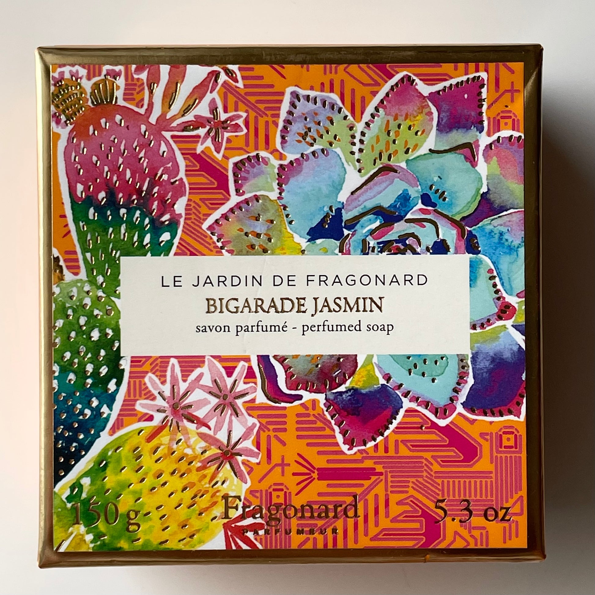 LE JARDIN DE FRAGONARD 150 g – jasmín