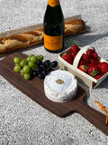 VEUVE CLICQUOT WOOD CUTTING BOARD