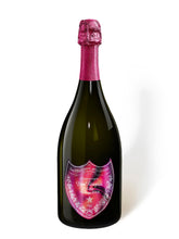 Načíst obrázek do prohlížeče Galerie, DOM PÉRIGNON MILLÉSIMÉ LADY GAGA LIMITED EDITION BRUT ROSÉ VINTAGE 2006 75 cL GIFT BOX, GIFT BAG
