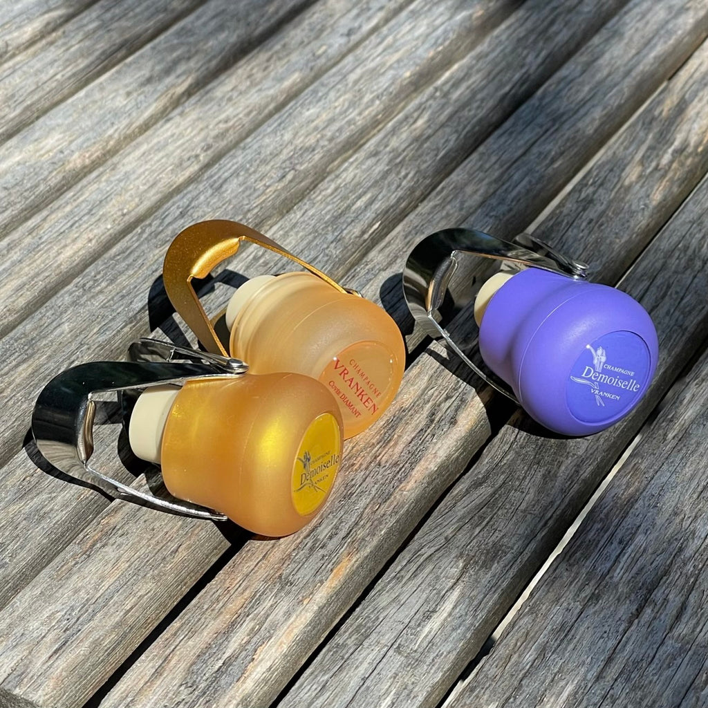 CHAMPAGNE VRANKEN – DEMOISELLE STOPPER