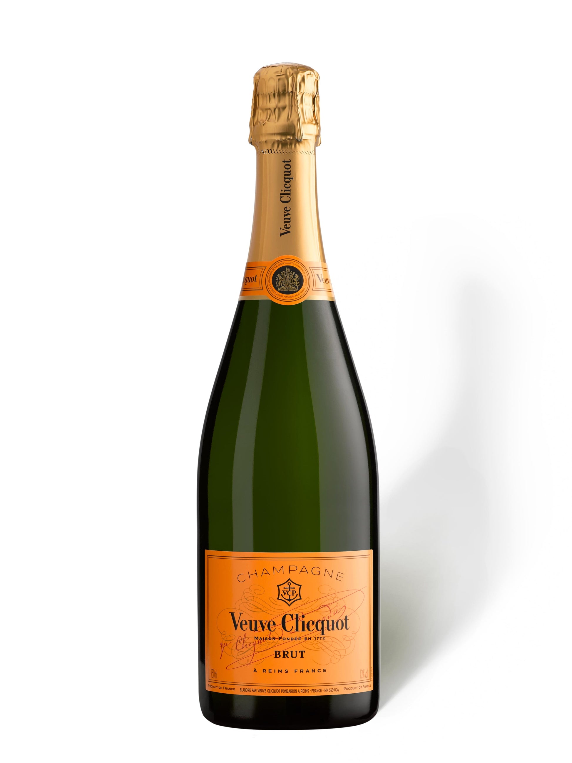 VEUVE CLICQUOT RADIANT RETRO BRUT 75 cL GIFT BOX