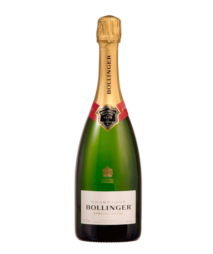 CHAMPAGNE BOLLINGER SPECIAL CUVÉE BRUT 75 cL
